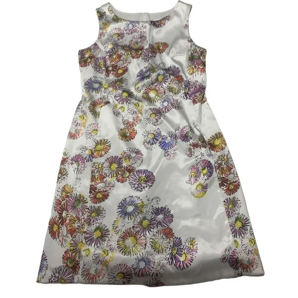 Joseph Ribkoff Floral Patterned Dress
